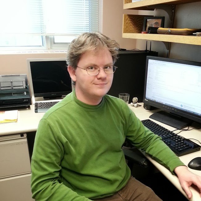 Associate Professor at Iowa State University
Roy J. Carver Department of Biochemistry, Biophysics, and Molecular Biology
(he/him)