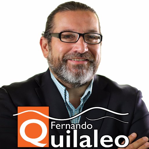 Fernando Quilaleo, periodista. Vecino de San Bernardo. Candidato a concejal pro San Bernardo 2016. S 76. Buenas ideas, escuchar y mucho esfuerzo!!