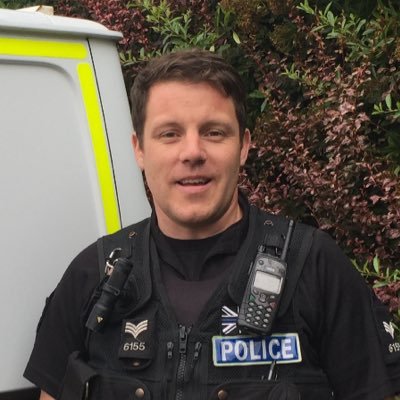 Patrol Inspector - South Devon (Newton Abbot) Devon & Cornwall Police. *TWITTER IS NOT FOR CONTACTING THE POLICE IN AN EMERGENCY*