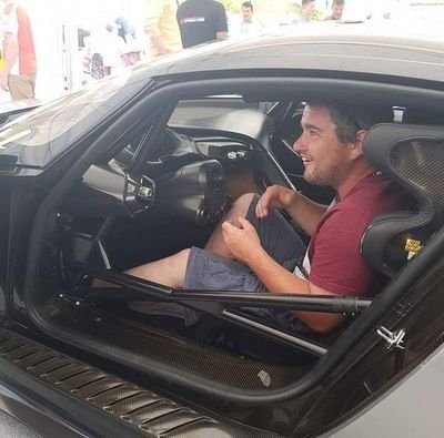 ChrisChros87's profile picture. 