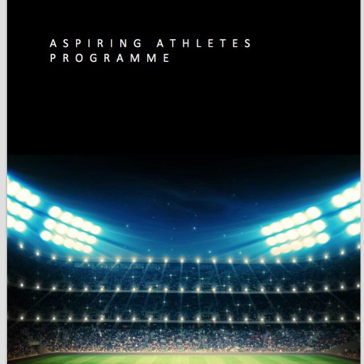 The 'Aspiring Athletes Programme' is designed to help young sports players develop and maximise their potential. @ESDlimited