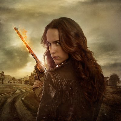 Helping to promote @WynonnaEarp #RenewWynonnaEarp