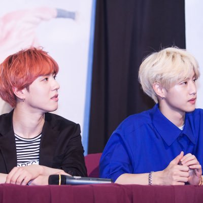 #마크 + #유겸 #GOT7 #갓세븐 [2차가공 로고크롭 금지!!] DO NOT EDIT/CROP LOGO