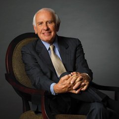 Jim Rohn, the man many consider to be America's Foremost Business Philosopher, shared his success philosophies and principles for over 46 years.