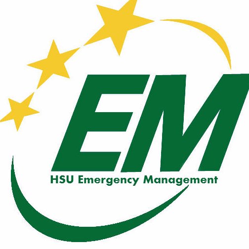 Humboldt State University Emergency Management- Responsible for protecting the lives of every person on campus.