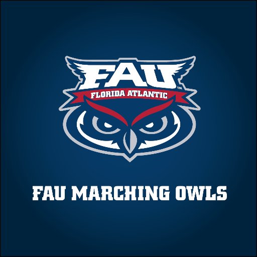 FAU Marching Owls