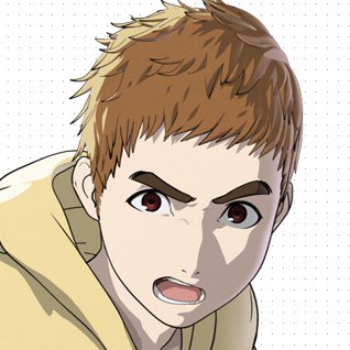 中野攻 Kou Ajin Twitter