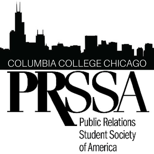 Columbia College Chicago PRSSA. Updates on meetings, events, and more!  https://t.co/ezySFugcsI