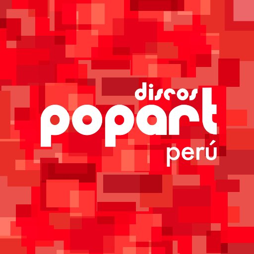 Sello discográfico independiente. Sede Lima. Síguenos y entérate de todas las novedades de nuestras bandas. Argentina - Perú - México peru@popartmusic.com