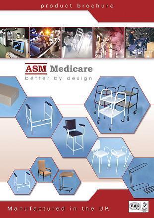 ASM_Medicare's profile picture. A British manufacturer of Aids for Daily Living and specialist bathing systems. Established 52 years ago and still going strong.