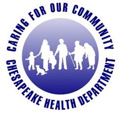 Dedicated to preventing illness, promoting healthy lifestyles and protecting the citizens of Chesapeake. Find us on Facebook @ChesapeakeHD