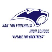 San Tan Foothills High School (@stfhighschool) 's Twitter Profile