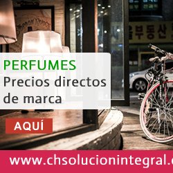 Perfumes 100% Originales.