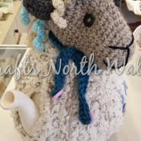 Crafts North Wales (@craftsnw) 's Twitter Profile