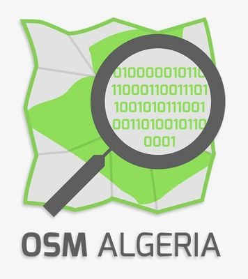 Community OpenStreetMap Algeria. #OSMAlgeria Pour une carte Libre et Ouverte.