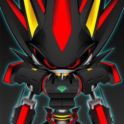 A trashed robot shadow that has no programming expect for his protocols