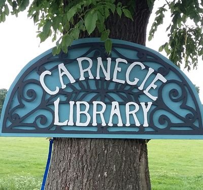 Residents concerned for the future of Carnegie Library asking what the community wants.