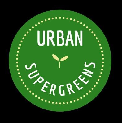 We are Urban Supergreens and we want to Supergreen Your Salad! We do that with exclusively organic non-GMO greens, locally produced with low water usage.