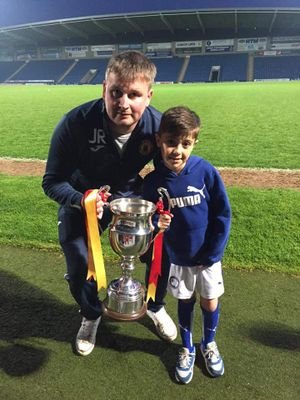 Jonney_Rushby's profile picture. Clay Cross Town ⚽️