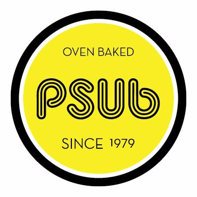 The Oven-Baked Original. We make our bread 100% from scratch, by hand each day and have over 45 different sandwiches to choose from! Official PSUB twitter.