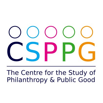 The Centre for the Study of Philanthropy & Public Good, School of Management, University of St Andrews
