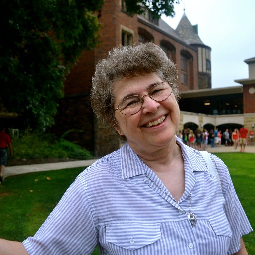 A Sister of Charity of Seton Hill. Grad of Seton Hill College Gbg,PA. From Hazelwood and Bridgeville, PA. Coordinator of Vocations for Sisters of Charity of SH.