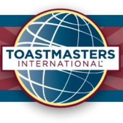 #PublicSpeaking #Leadership #Toastmasters •• Proud member of #Toastmasters District 57 @prd57tm