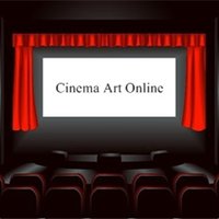 シネマアートオンライン (@cinemaartonline) 's Twitter Profile Photo シネマアートオンライン (@cinemaartonline) 's Twitter Profile Photo