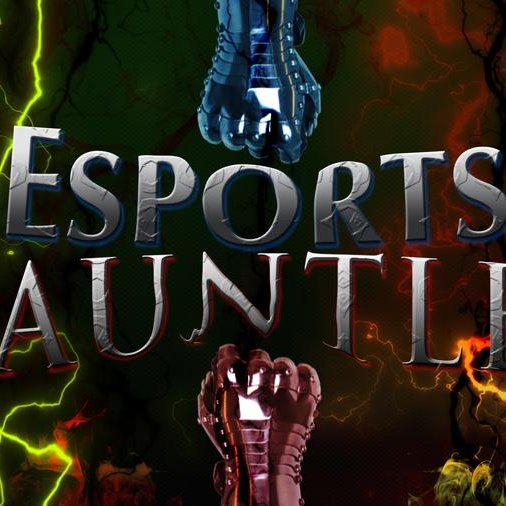 esportsgauntlet's profile picture. 