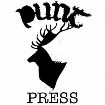 Nigel Flood writer of Irish indie comics for Punt Press