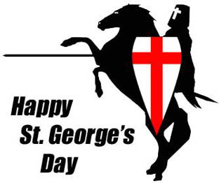 happy St georges day 23'rd of April group on facebook http://t.co/fuVl3LU5