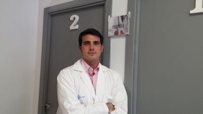 Spanish endourologist at Hospital La Paz, Madrid.

Director de la Oficina de Cooperación Internacional AEU

https://t.co/SUekuAZoET