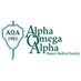 Alpha Omega Alpha (@AOA_society) Twitter profile photo