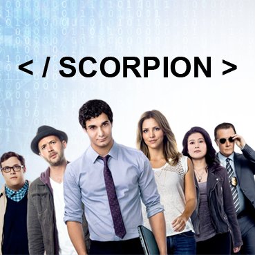 Watch #Scorpion on CBS All Access! Seasons 1-4 are out on DVD! #TeamScorpion. (Please note this acc is fan run) #SaveScorpion