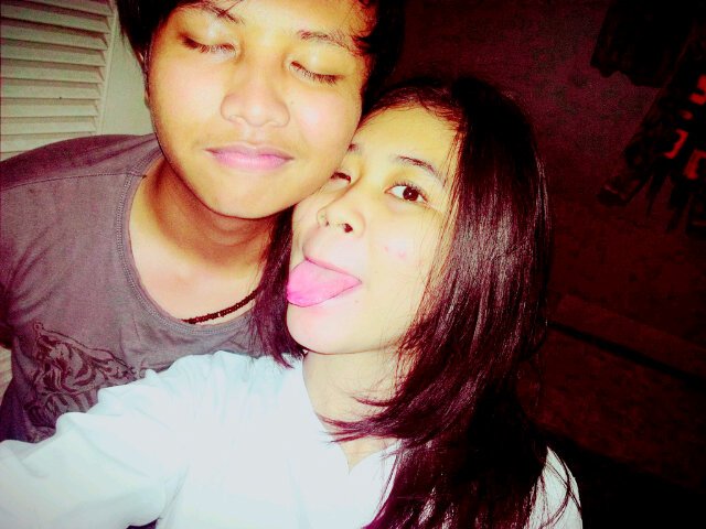 Tetap Bersamaku Disampingku I Love U MutiaAngraini❤({})