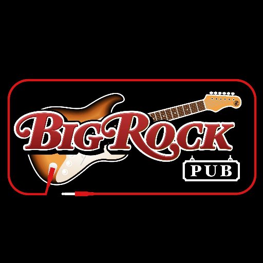 Big Rock Pub, at Indian Springs GC in Indio. CA's newest nightspots - celebrating the very best in American Rock-and-Roll. 🎸