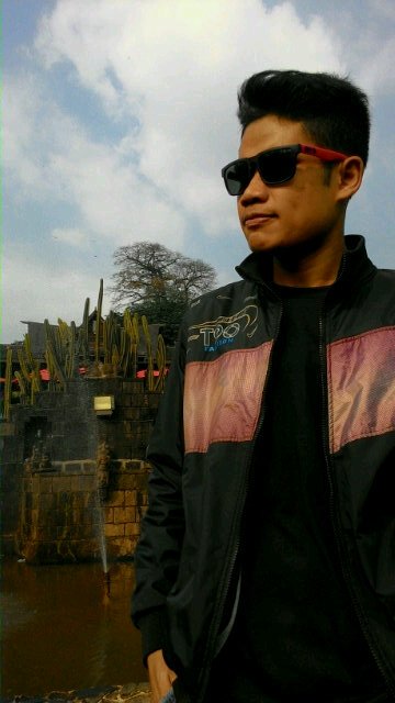 faried_mx's profile picture. Enya ge aingteh gophet da bageur'...