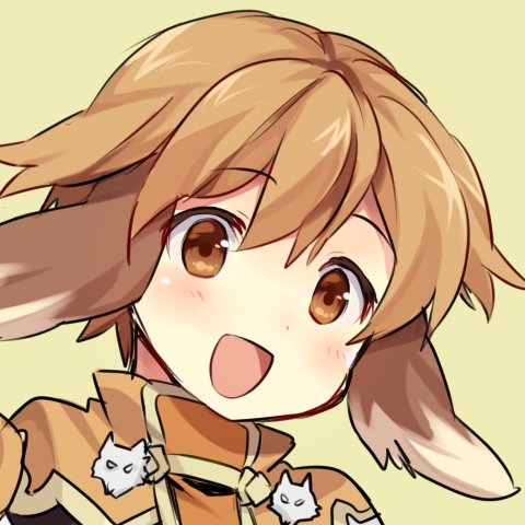 I know I'm weak, and I'm not really manly, but I promise! I'll become an excellent head of the Wolves!