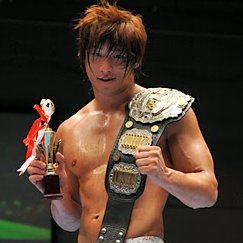 Please stop tweeting this account. I am not the wrestler Kota Ibushi just a roleplay account