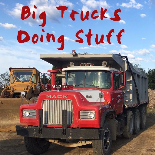 BigTruckVideos's profile picture. 