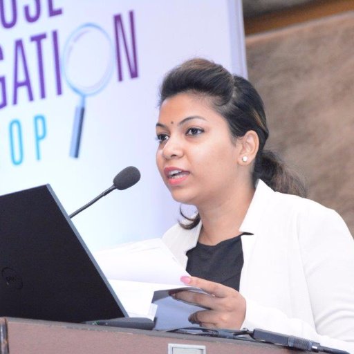 AnidaDcosta's profile picture. Gulf Petrochemicals and Chemicals Association