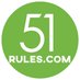 51Rules (@51rules_com) Twitter profile photo 51Rules (@51rules_com) Twitter profile photo
