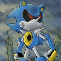 Metal Sonic (@ultimate_copy) 's Twitter Profile