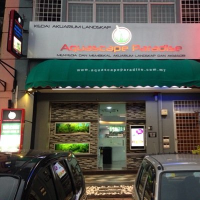 Aquascape Shop Shah Alam - nerd-penguin