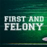 firstandfelony's profile picture. First and Felony is a true crime podcast that explores crimes committed by athletes and how the media shapes our perception of those crimes.