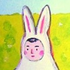 うさぎのさとうくん On Twitter きれいな あおいはなが さいているよ はちさんが かふんをあつめているよ うさぎのさとうくん みつばち くまんばち あおいはな