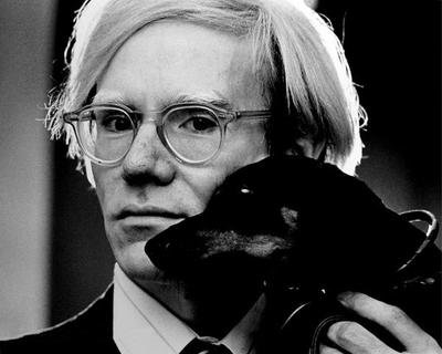 Art, news, as well as upcoming auctions related to Andy Warhol