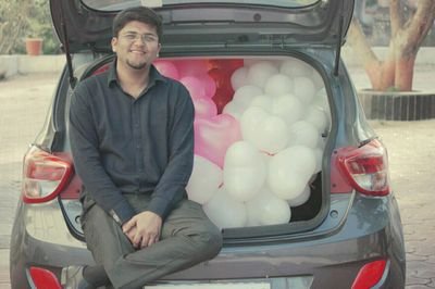 Nature Lover! Sports Lover! being Optimistic!