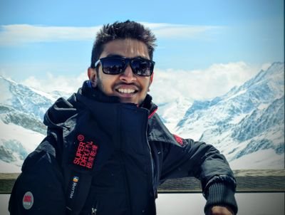 SamarShah2's profile picture. Let's make this world a better place to live in