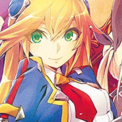 2D格闘ゲーム「BLAZBLUE」に登場する、元統制機構衛士キサラギ少佐の直属の部下だったノエル=ヴァーミリオンといいます。色々と不都合な点などあると思いますが仲良くしてくれると嬉しいです。フォロー、ブロック等はご自由に。